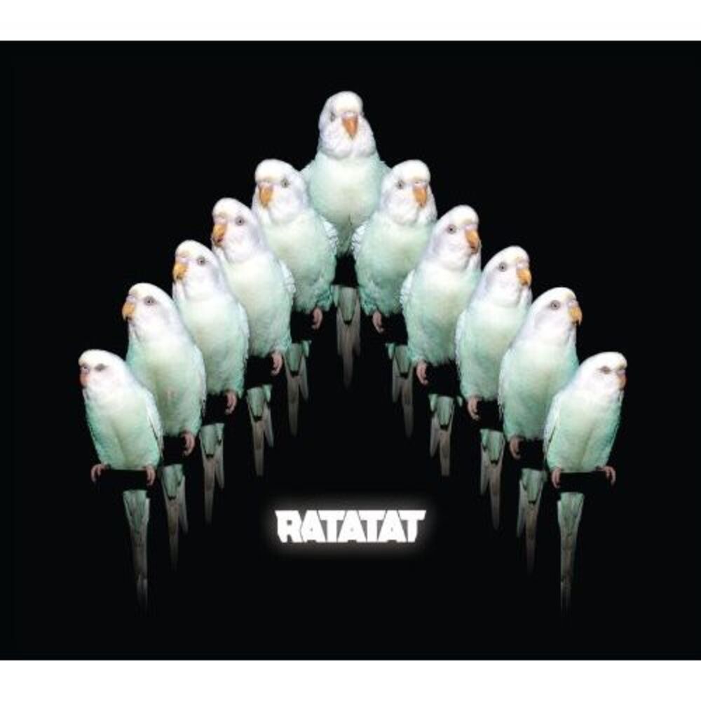 Ratatat - LP4  LP LP